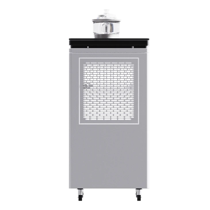 Intelligent drinking machine