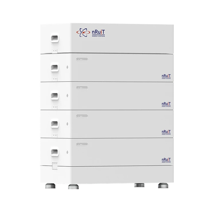 30KWH Stacked Lithium Battery