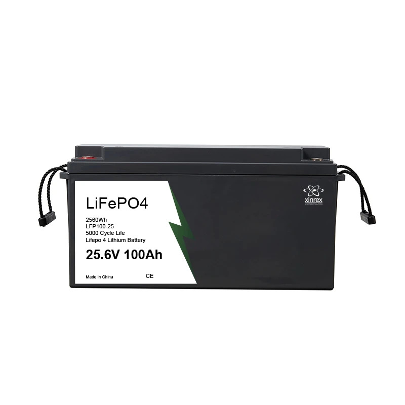 12V 100Ah LFP Battery