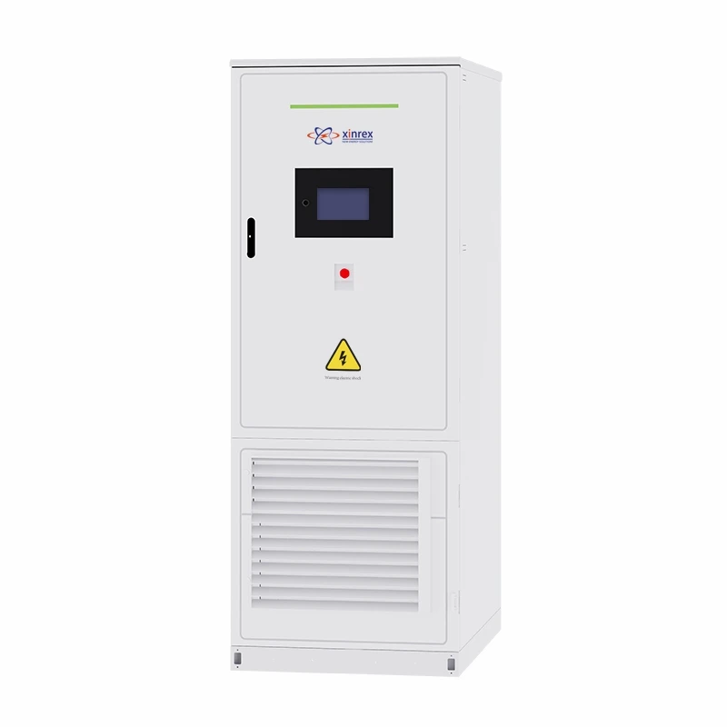 261KWH Outdoor Cabinet