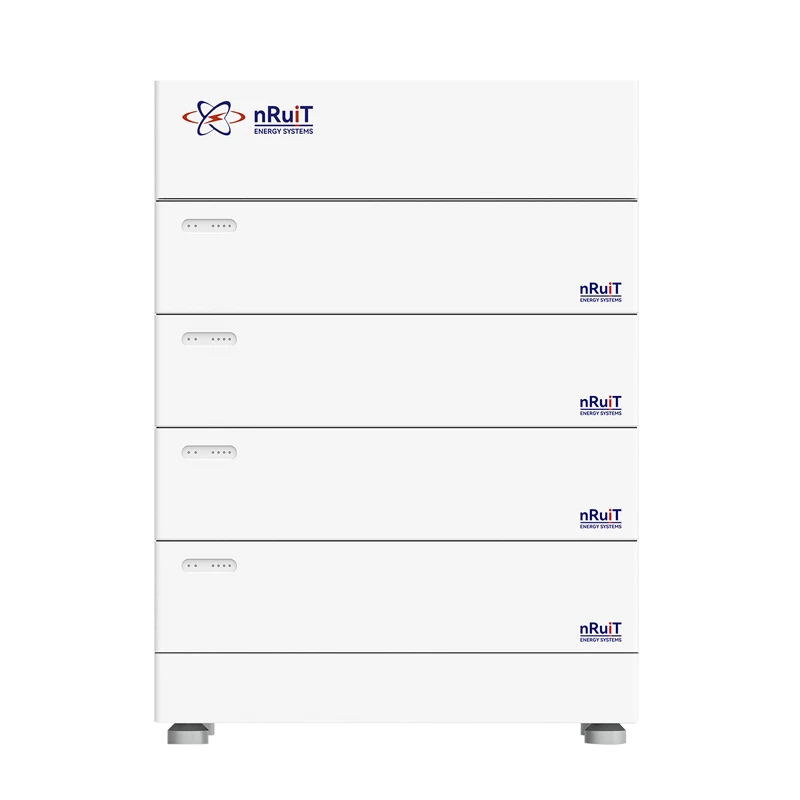 51.2V 100AH Stacked Lithium Battery