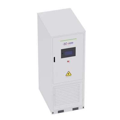 Container Energy Storage System
