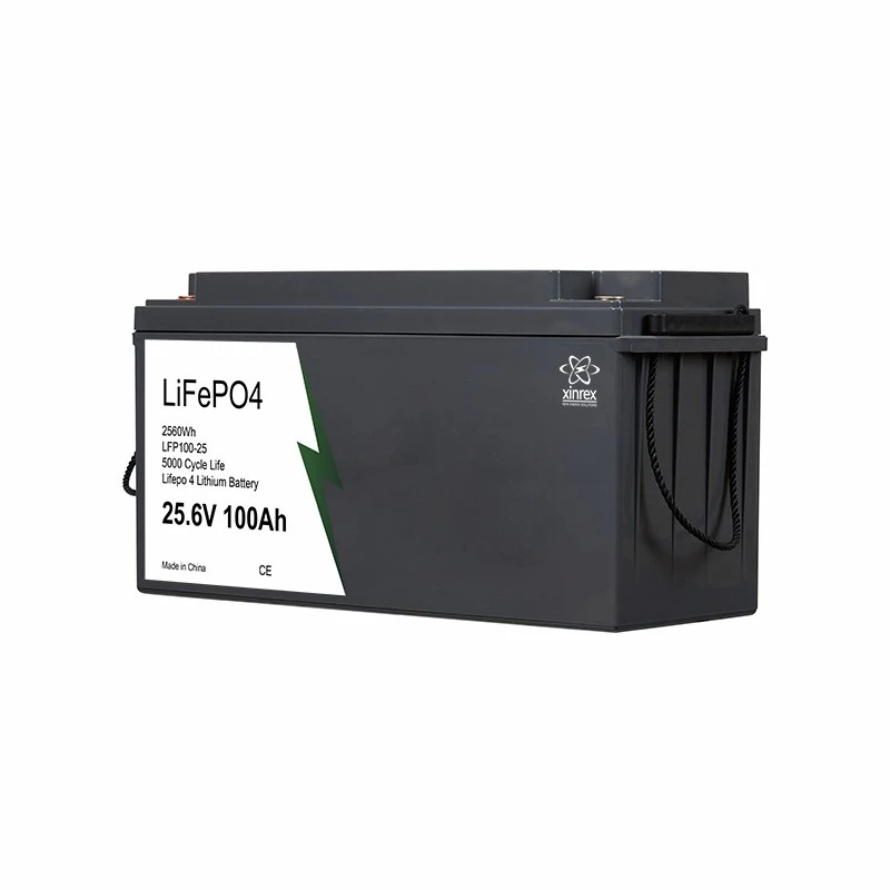 bluetooth 12V 24V lithium battery