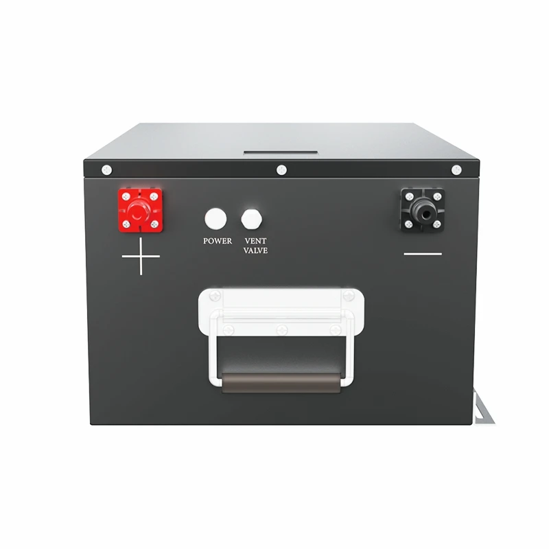 128V 100Ah Smart Lithium Battery 128V 100Ah Smart Lithium Battery