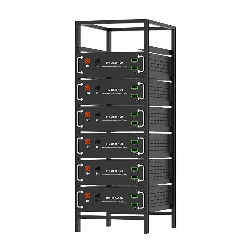 Server Rack Lithium Battery