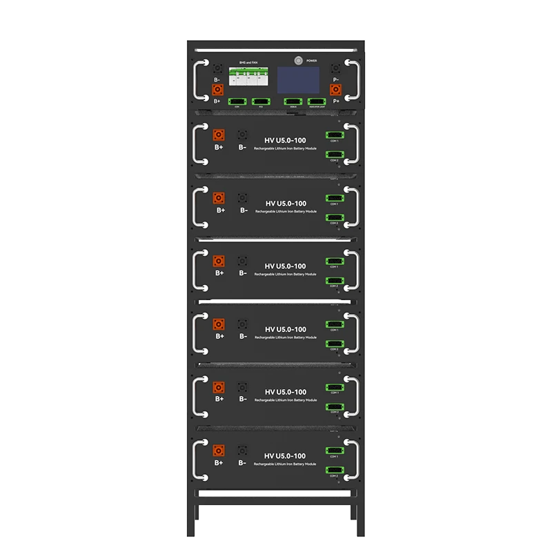 Server Rack Lithium Iron Phosphate Battery